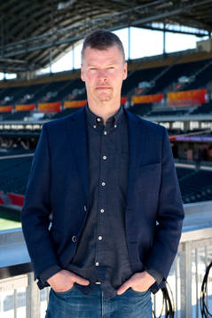 Tomas Pettersson, journalist på Expressen