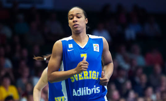 Sveriges Ashley Key