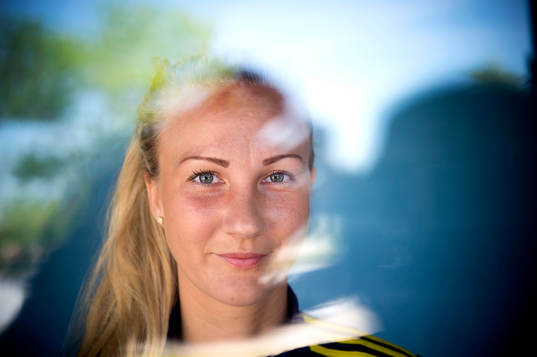 Sveriges Emma Lund