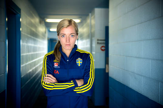 Sveriges Linda Sembrant