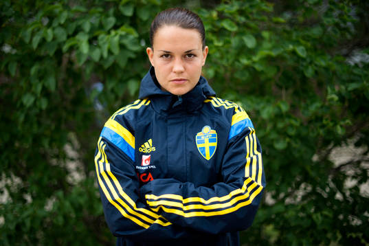 Sveriges Emilia Appelqvist