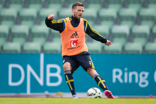 Sveriges Marcus Berg