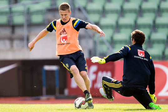 Sveriges Pontus Wernbloom
