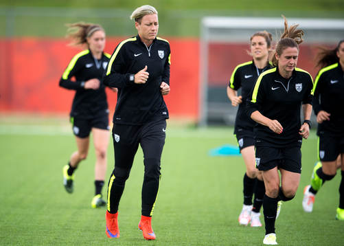 s Abby Wambach