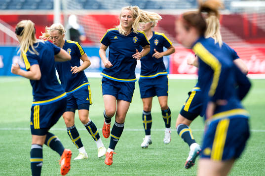 Sveriges Emma Lundh