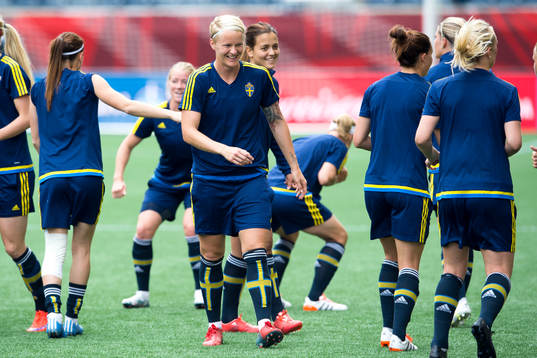Sveriges Nilla Fischer