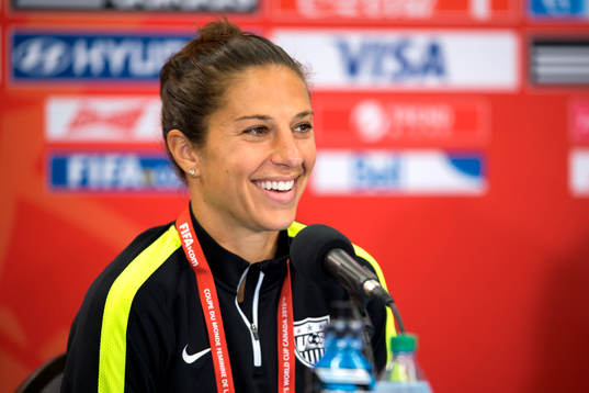 s Carli Lloyd