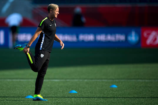 s Abby Wambach