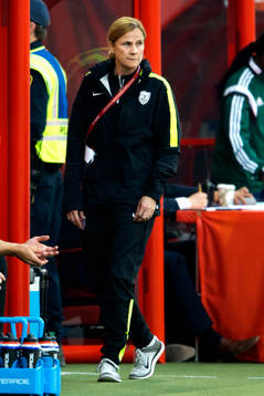 s förbundskapten Jill Ellis