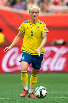 Sveriges Nilla Fischer