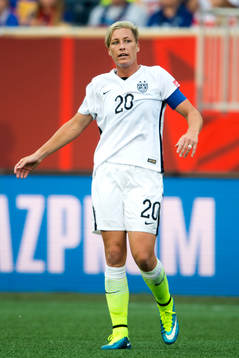 s Abby Wambach