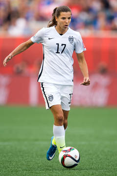 s Tobin Heath