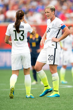 s Abby Wambach