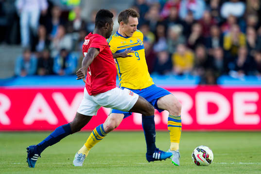 Norges Alexander Tettey