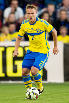 Sveriges Pierre Bengtsson