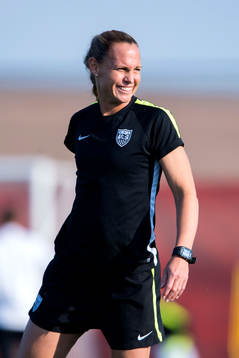 s Christie Rampone