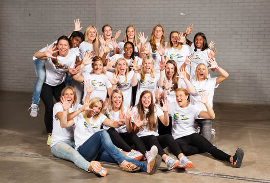 Svenska damhandbollslandslaget