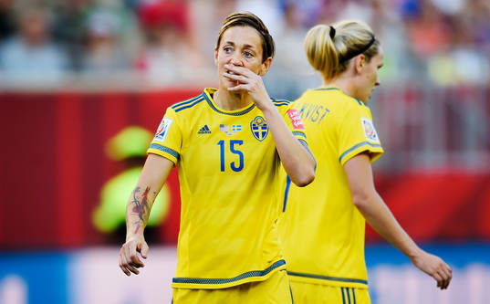 Sveriges Therese Sjögran