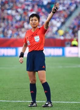 Domare Naomi Yamagashi