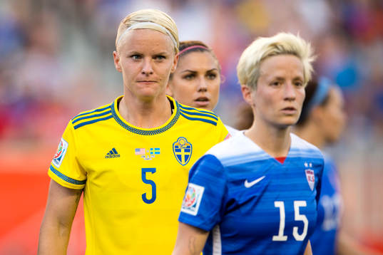 Sveriges Nilla Fischer