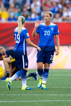 s Abby Wambach