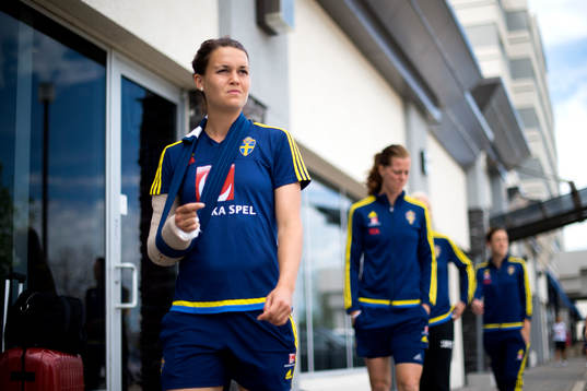 Sveriges Emilia Appelqvist