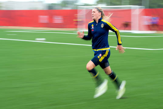 Sveriges Olivia Schough