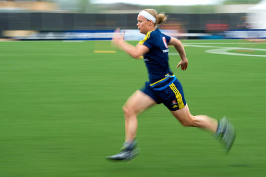 Sveriges Sara Thunebro