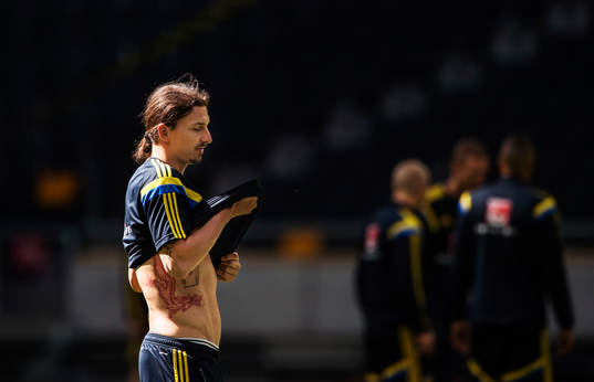 Zlatan Ibrahimovic