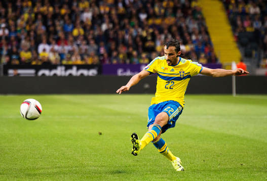 Sveriges Erkan Zengin