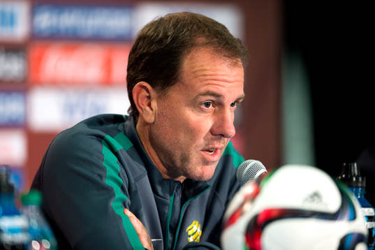 Australiens förbundskapten Alen Stajcic