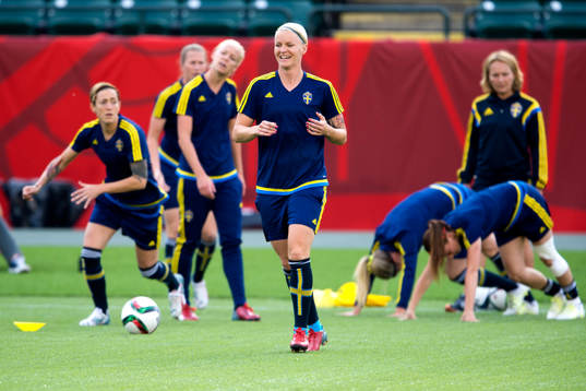 Sveriges Nilla Fischer