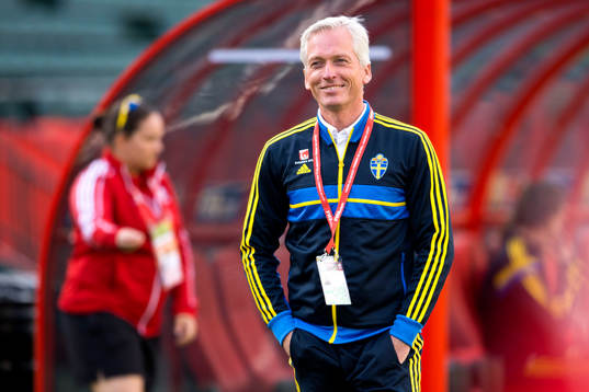 Håkan Sjöstrand, generalsekreterare Svenska