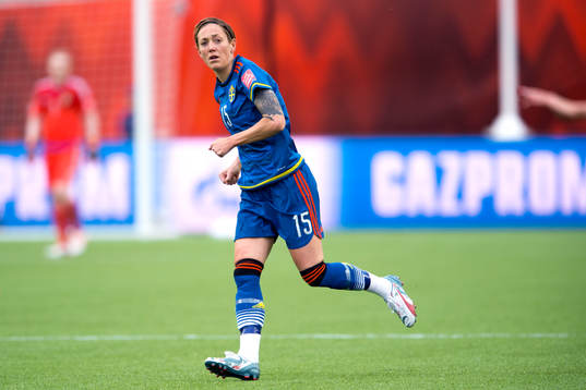 Sveriges Therese Sjögran
