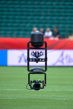 En spidercam