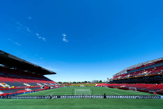 Lansdowne Stadium