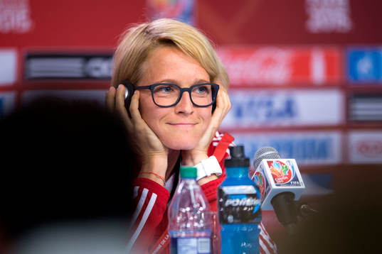 Tysklands Saskia Bartusiak
