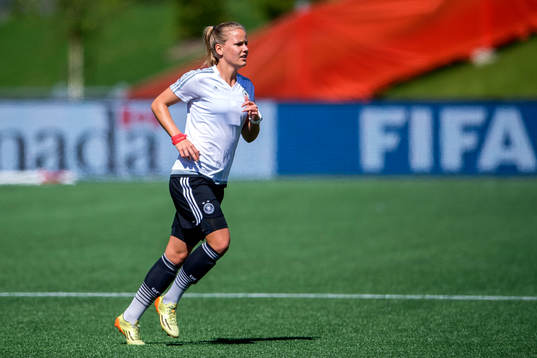 Tysklands Lena Petermann