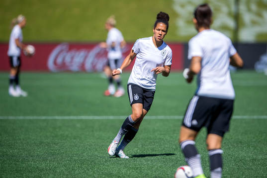 Tysklands Celia Sasic