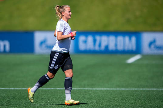 Tysklands Lena Petermann