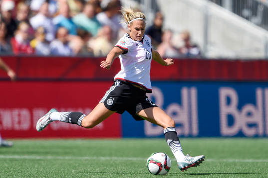 Tysklands Lena Goessling