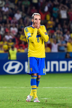 Sveriges Abdullah Khalili deppar