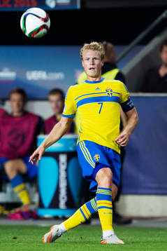 Sveriges Oscar Hiljemark