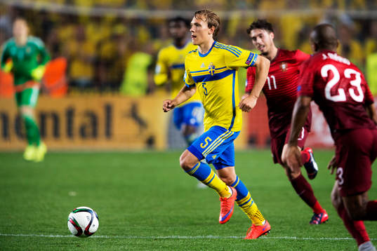 Sveriges Ludwig Augustinsson