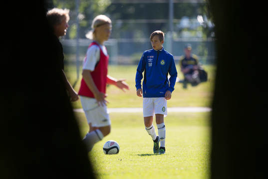 Göteborgs före en match