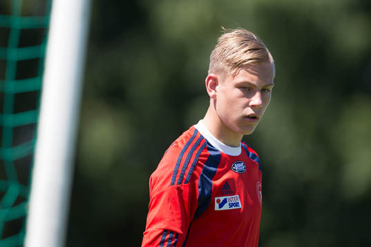 Södermanlands målvakt