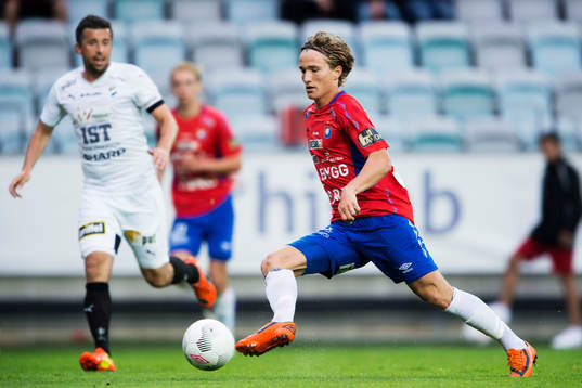 Örgrytes Jakob Lindström