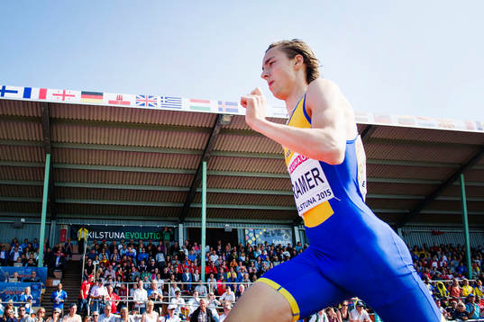 Andreas Kramer, Sverige