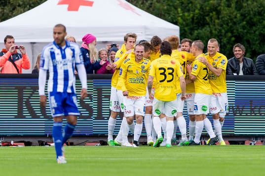 Falkenbergs jublar