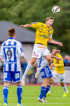 Falkenbergs Gustaf Nilsson